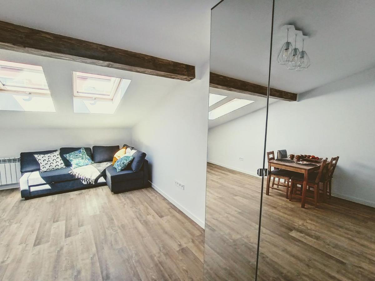 34M2 Apartament W Centrum Krakowa 외부 사진
