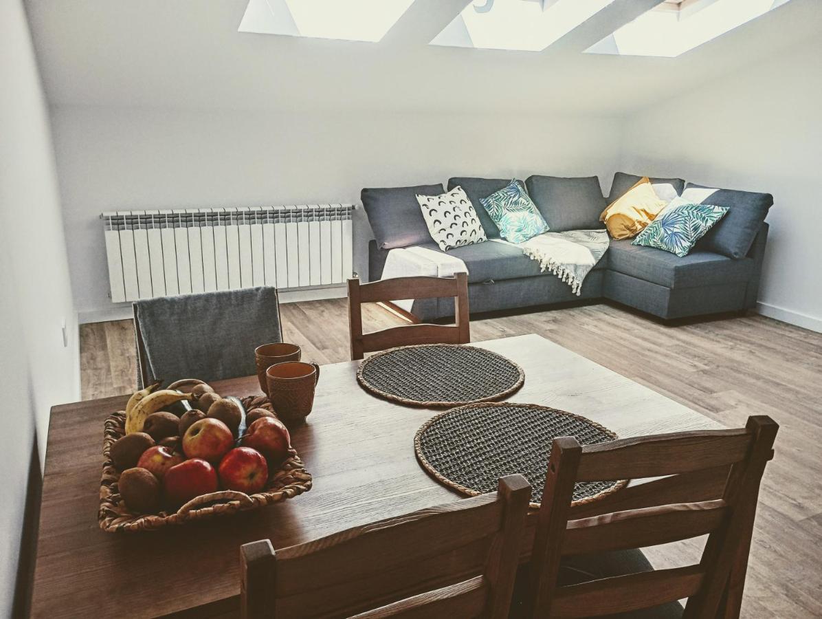 34M2 Apartament W Centrum Krakowa 외부 사진