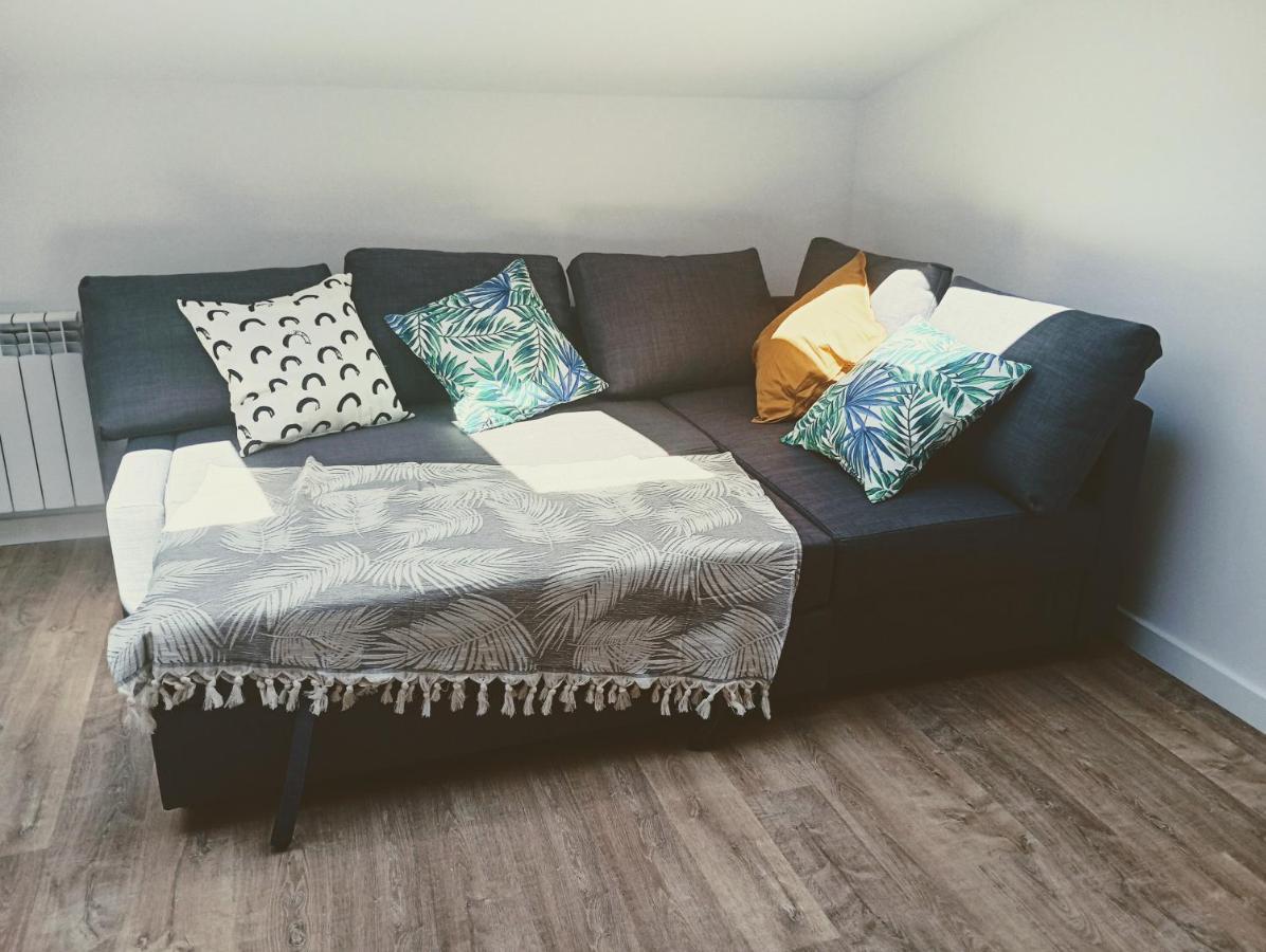 34M2 Apartament W Centrum Krakowa 외부 사진