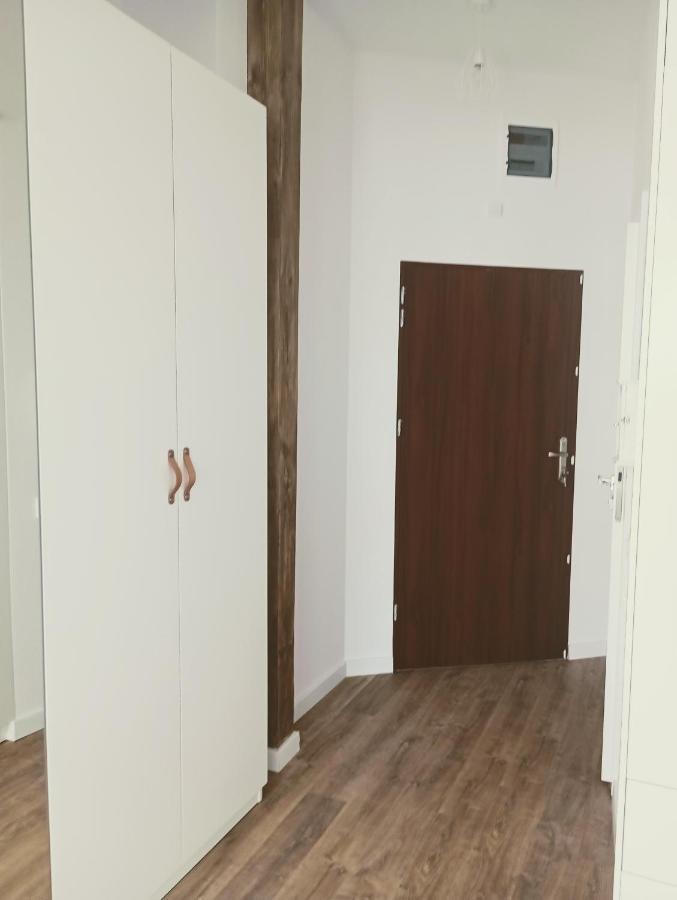 34M2 Apartament W Centrum Krakowa 외부 사진
